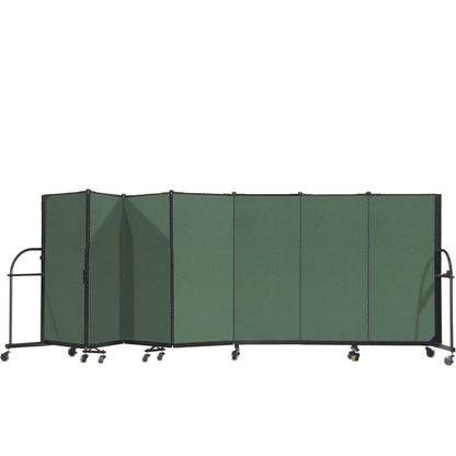 Folding Office Divider 4H x 13L