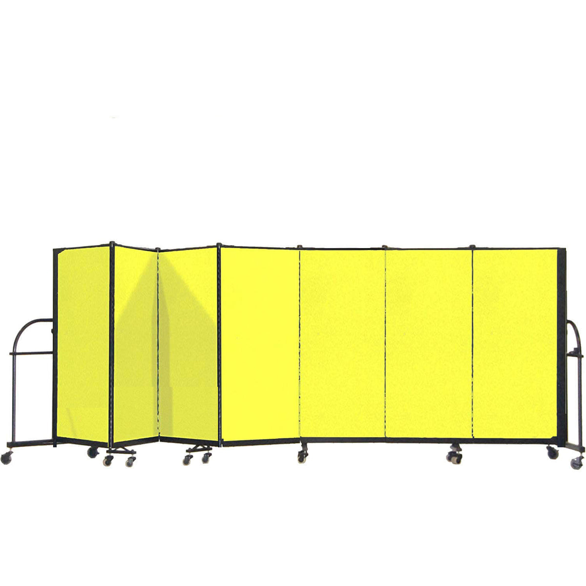 Folding Office Divider 4H x 13L