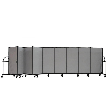 Folding Office Divider 4H x 16L