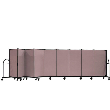 Folding Office Divider 4H x 16L