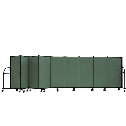 Folding Office Divider 4H x 16L