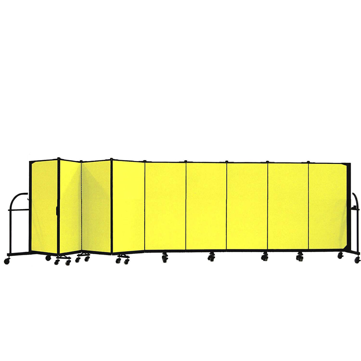 Folding Office Divider 4H x 16L