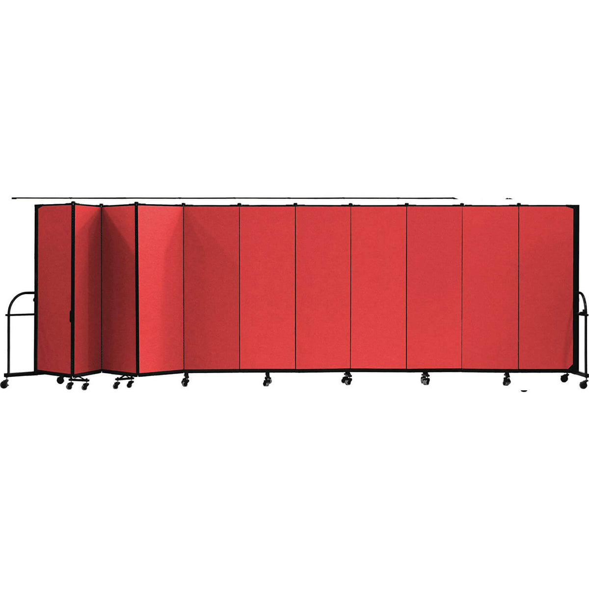 Folding Office Divider 6H x 20L