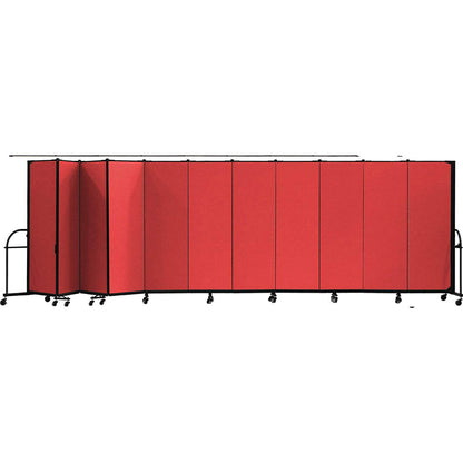 Folding Office Divider 6H x 20L