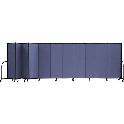 Folding Office Divider 6H x 20L