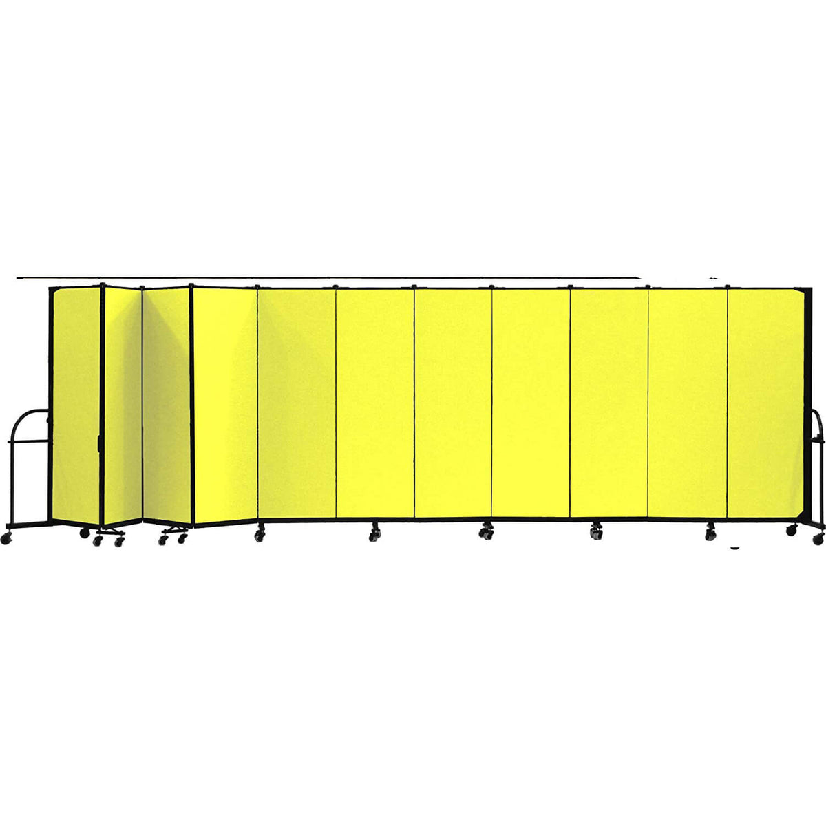 Folding Office Divider 6H x 20L