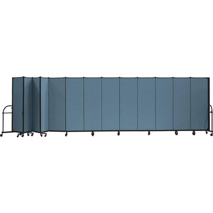 Folding Office Divider 6H x 24L