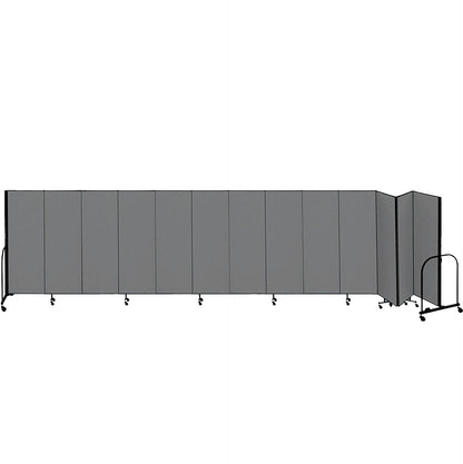 Folding Office Divider 6H x 24L