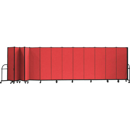 Folding Office Divider 6H x 24L