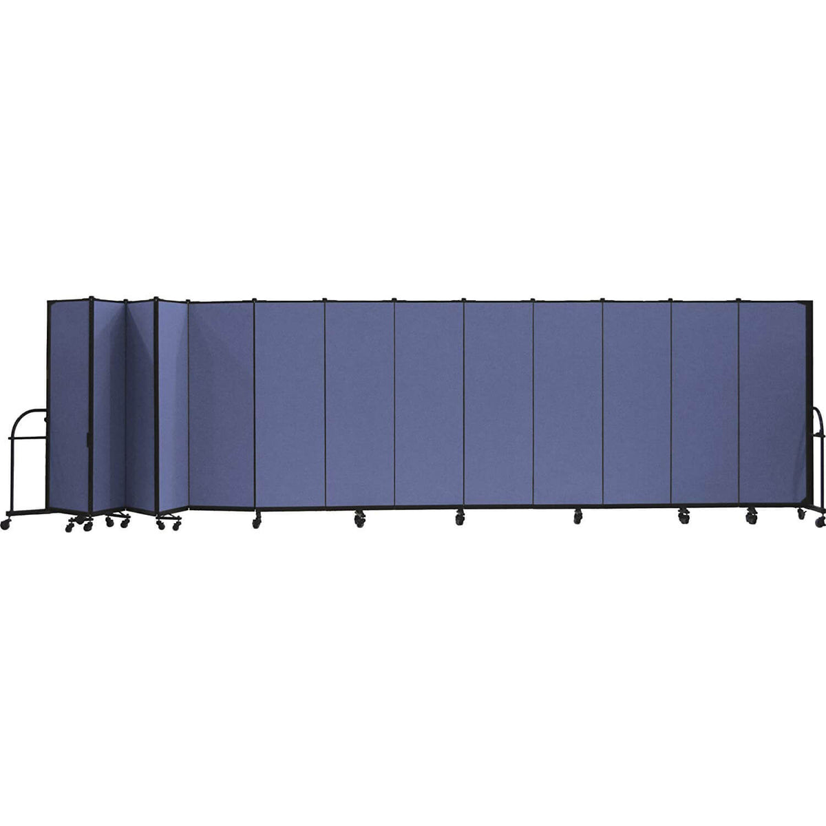 Folding Office Divider 6H x 24L
