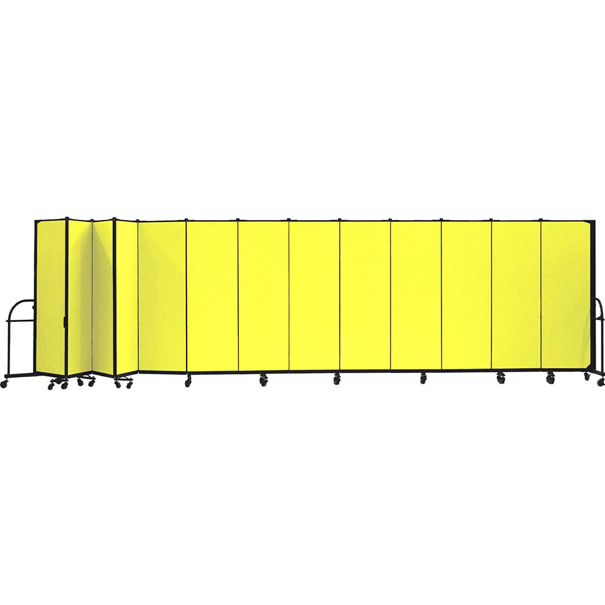 Folding Office Divider 6H x 24L
