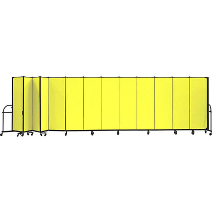 Folding Office Divider 6H x 24L