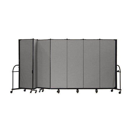 Folding Office Divider 6H x 13L