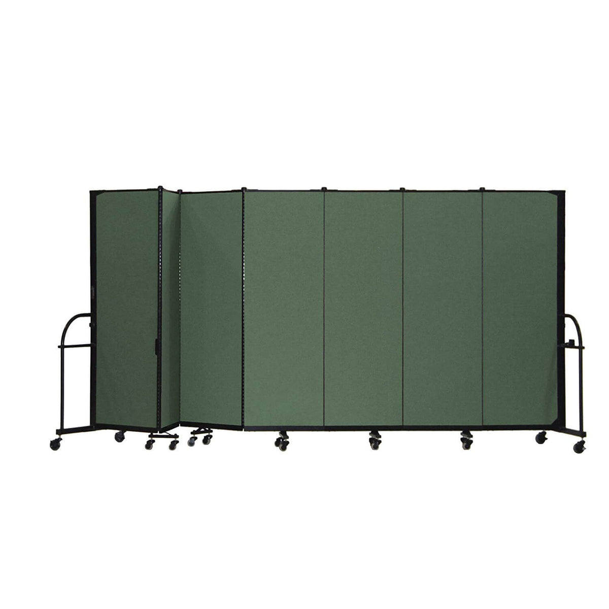 Folding Office Divider 6H x 13L