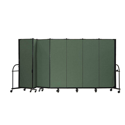 Folding Office Divider 6H x 13L