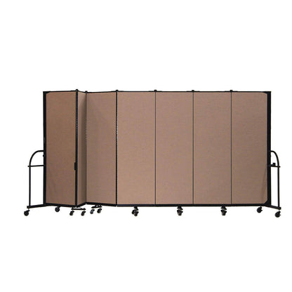 Folding Office Divider 6H x 13L