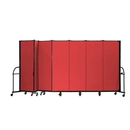 Folding Office Divider 6H x 13L
