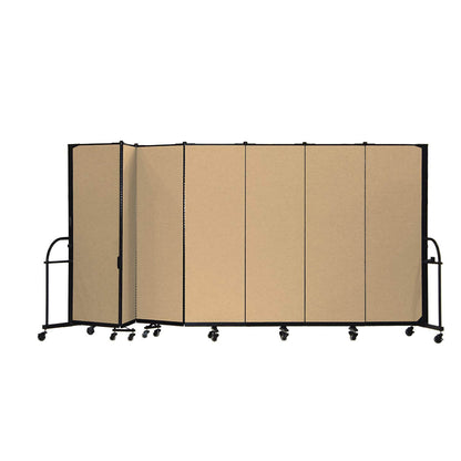 Folding Office Divider 6H x 13L