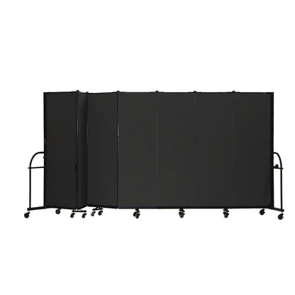 Folding Office Divider 6H x 13L