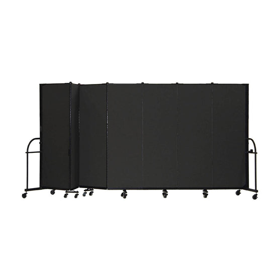 Folding Office Divider 6H x 13L