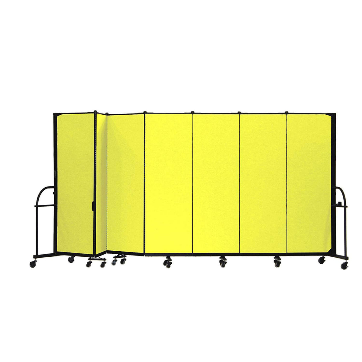 Folding Office Divider 6H x 13L