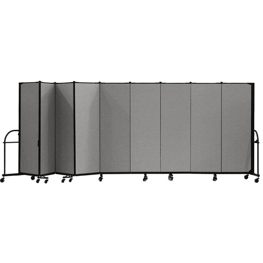 Folding Office Divider 6H x 16L