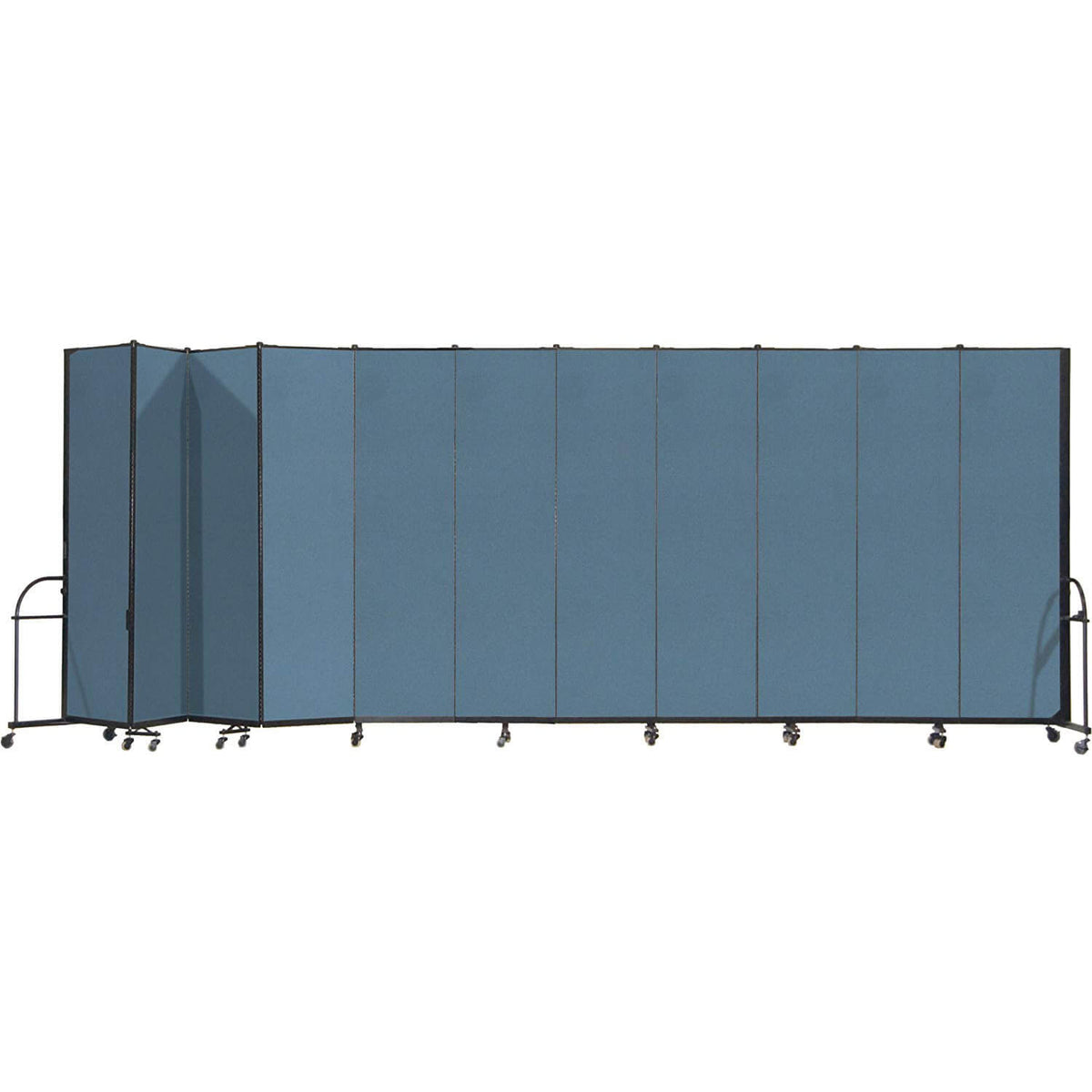 Folding Office Divider 7.4H x 20L