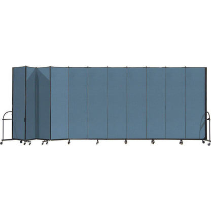 Folding Office Divider 7.4H x 20L