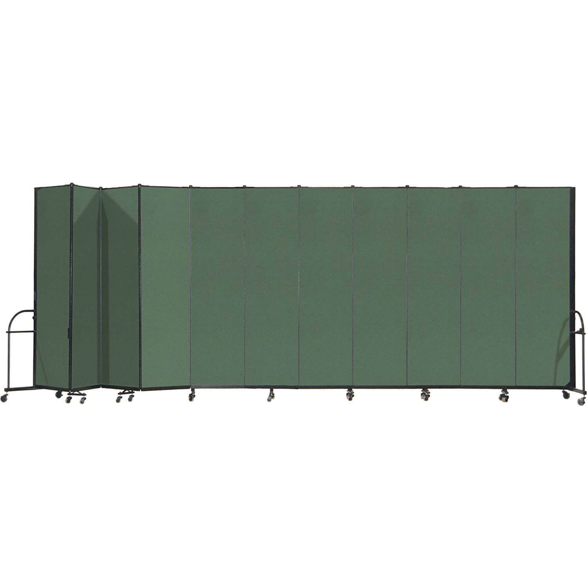 Folding Office Divider 7.4H x 20L