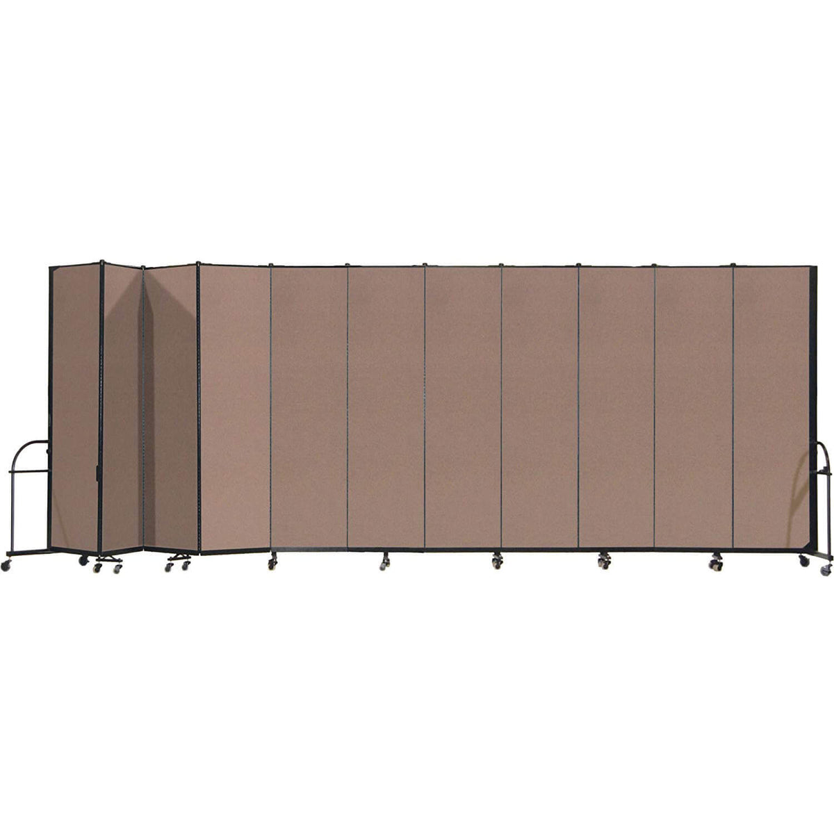 Folding Office Divider 7.4H x 20L