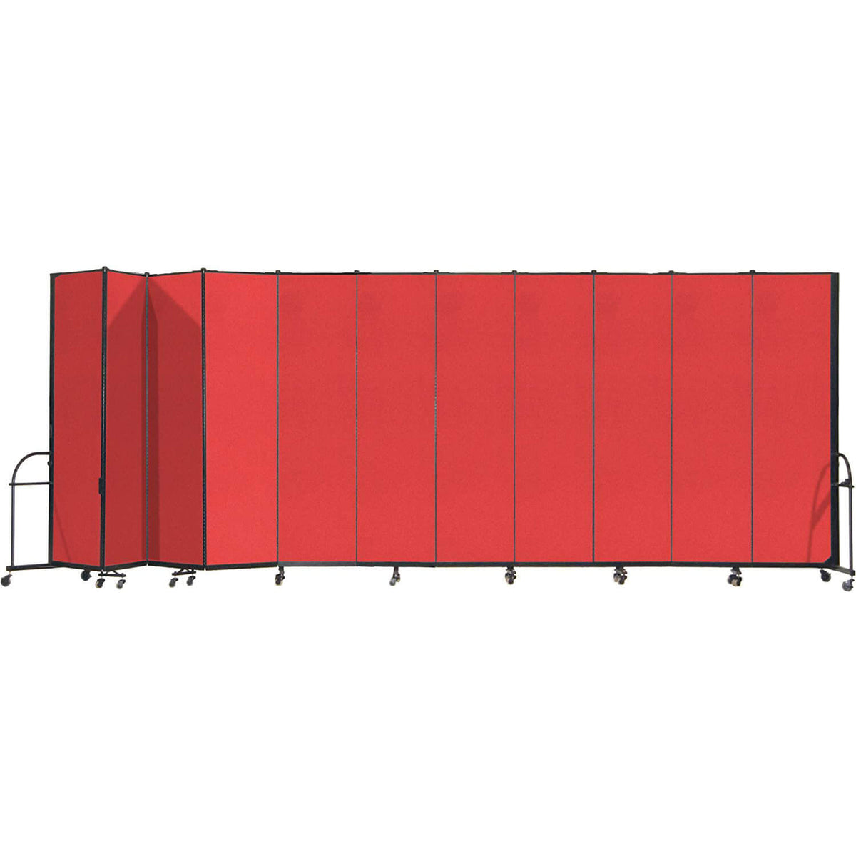 Folding Office Divider 7.4H x 20L