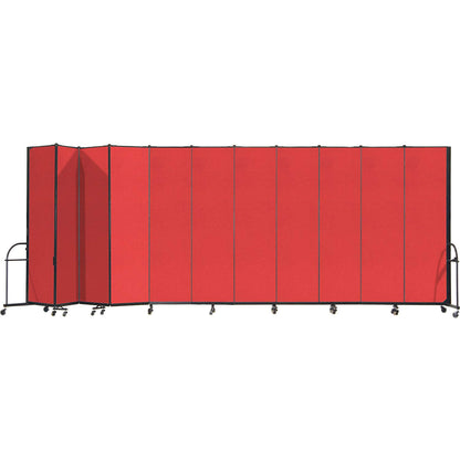 Folding Office Divider 7.4H x 20L