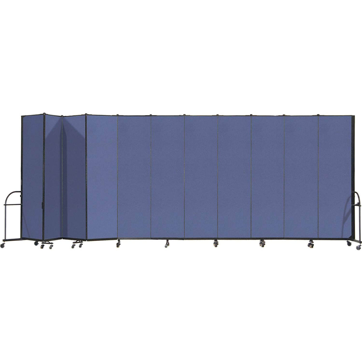 Folding Office Divider 7.4H x 20L