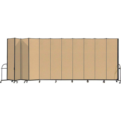Folding Office Divider 7.4H x 20L