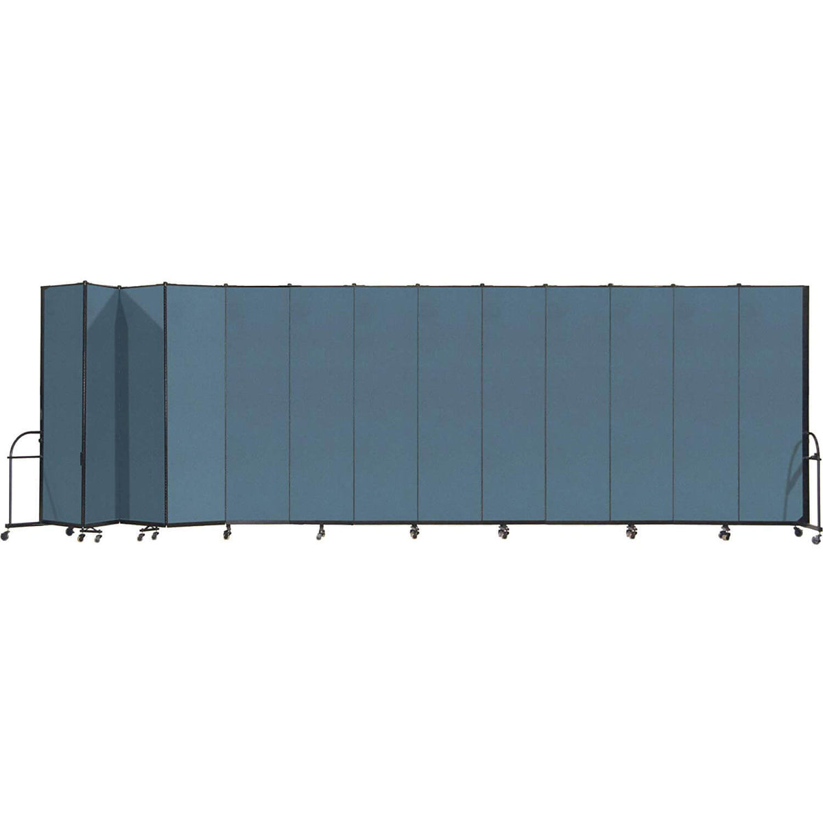 Folding Office Divider 7.4H x 24L