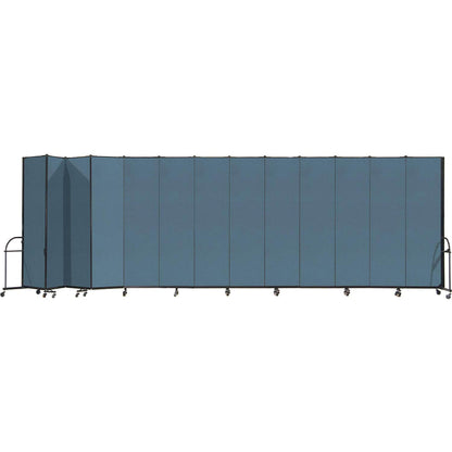 Folding Office Divider 7.4H x 24L