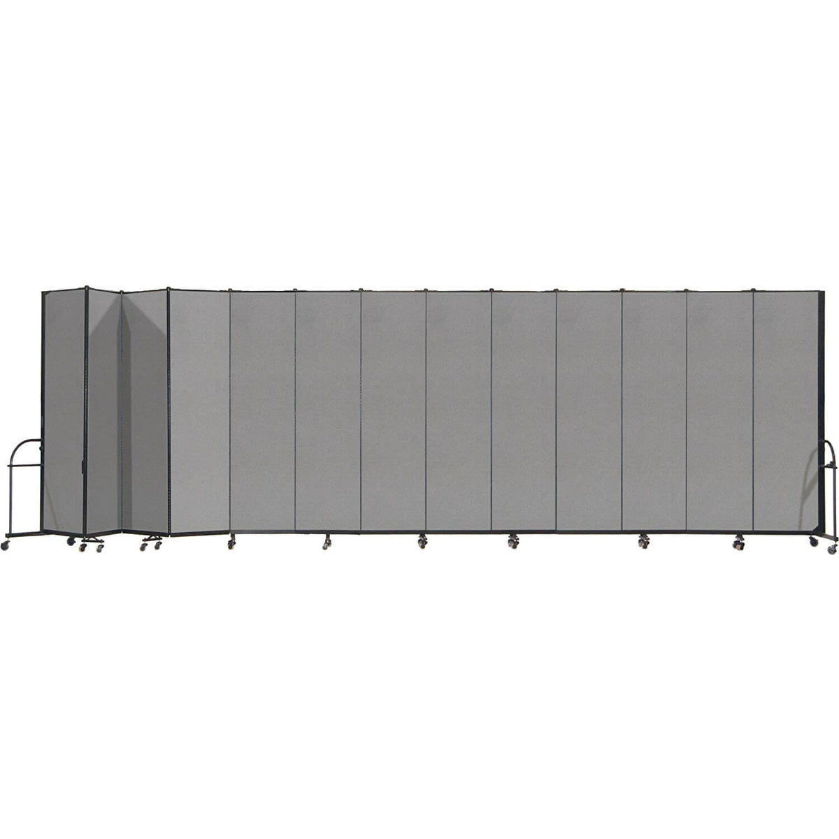 Folding Office Divider 7.4H x 24L
