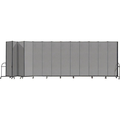 Folding Office Divider 7.4H x 24L