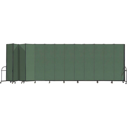 Folding Office Divider 7.4H x 24L