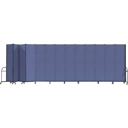 Folding Office Divider 7.4H x 24L