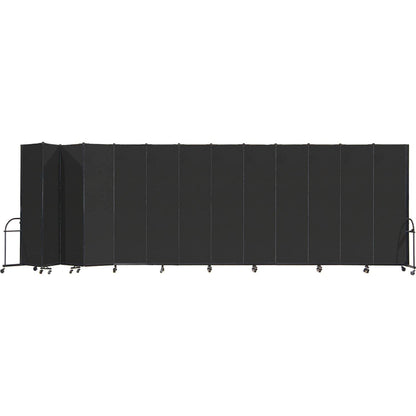 Folding Office Divider 7.4H x 24L