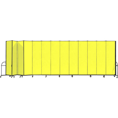 Folding Office Divider 7.4H x 24L