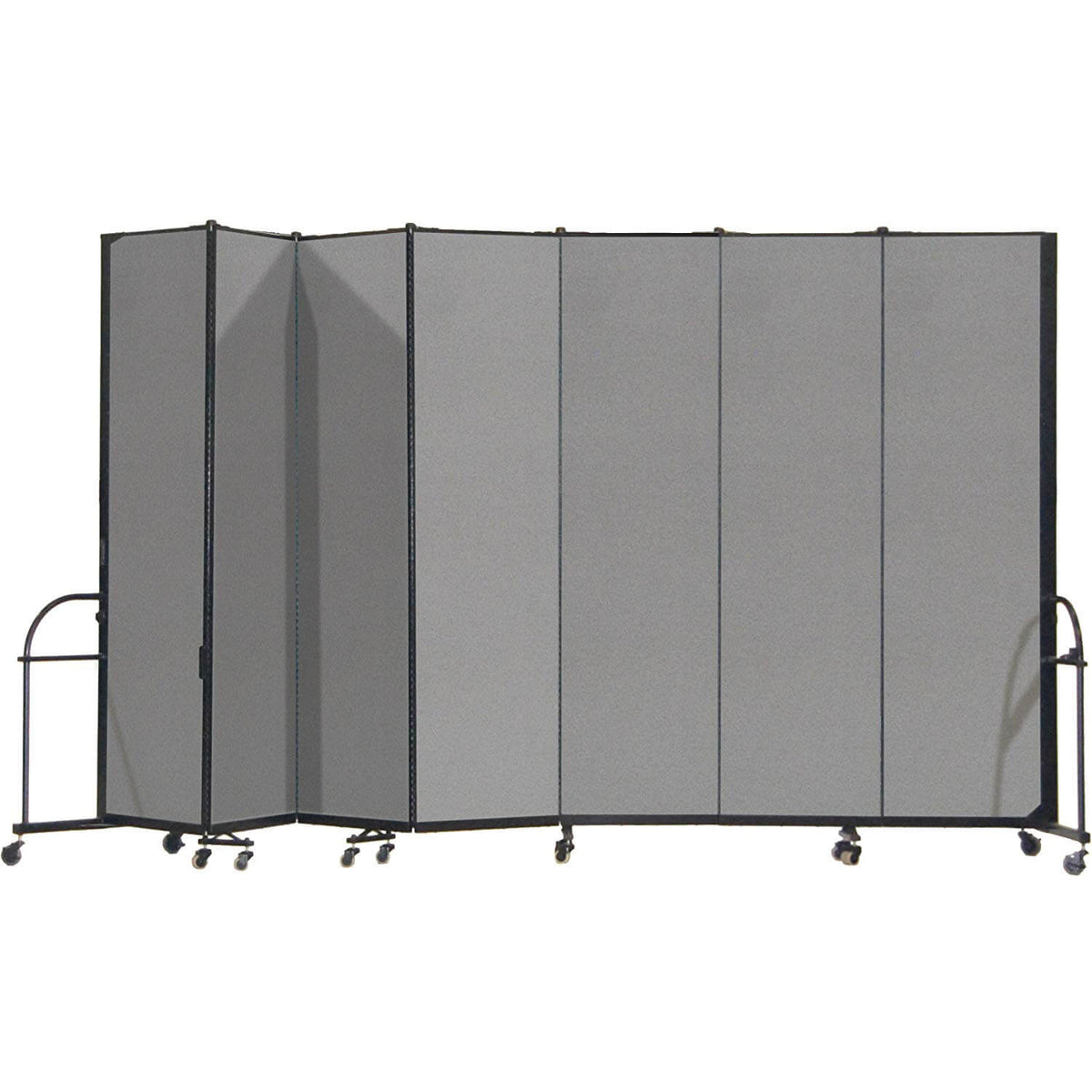 Folding Office Divider 7.4H x 13L