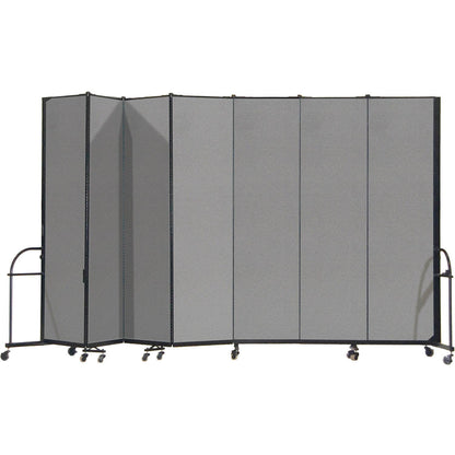 Folding Office Divider 7.4H x 13L