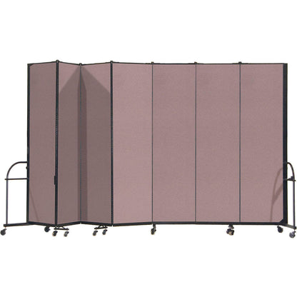 Folding Office Divider 7.4H x 13L