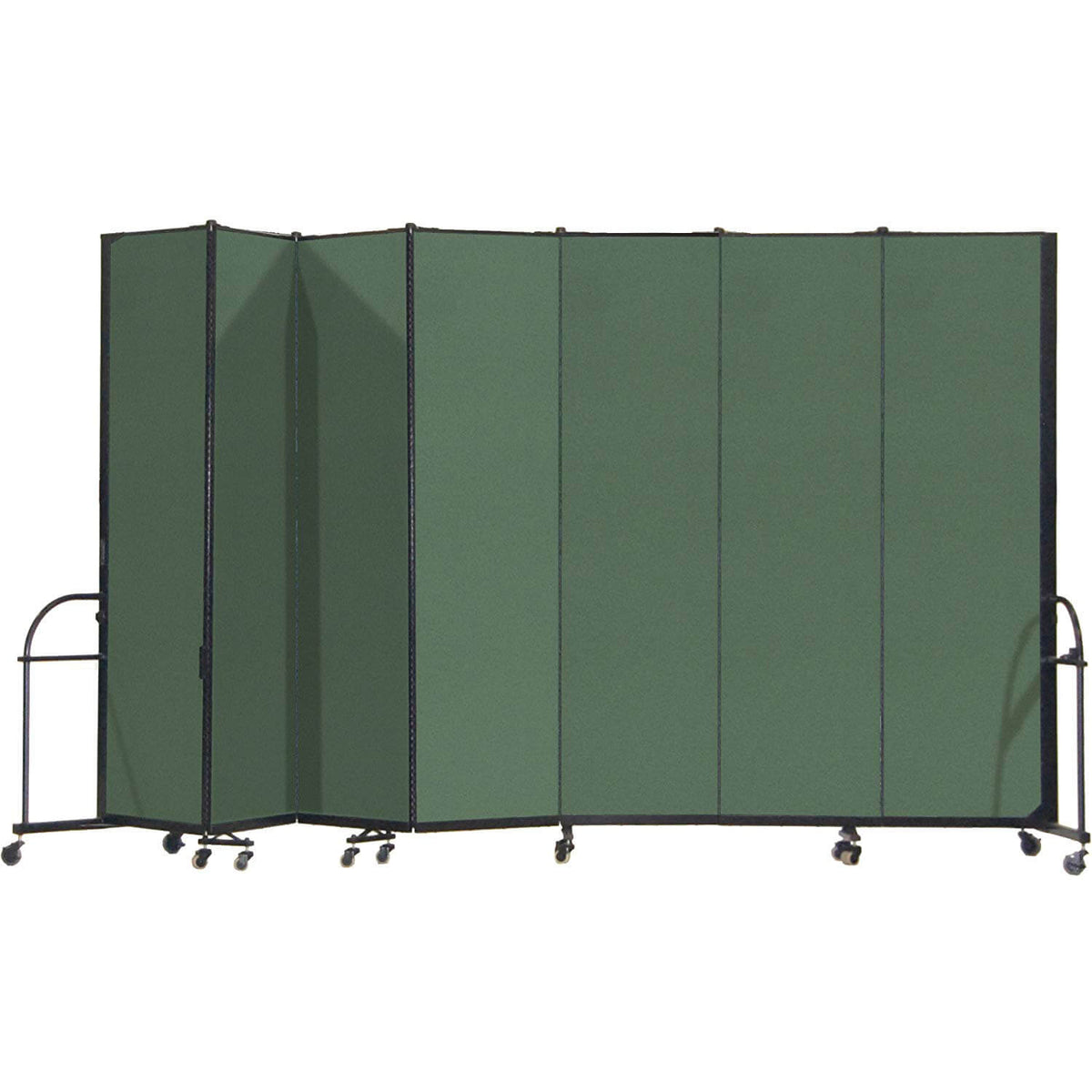 Folding Office Divider 7.4H x 13L