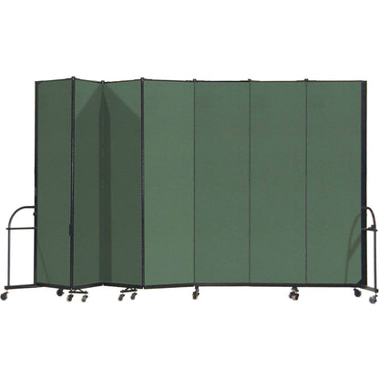 Folding Office Divider 7.4H x 13L