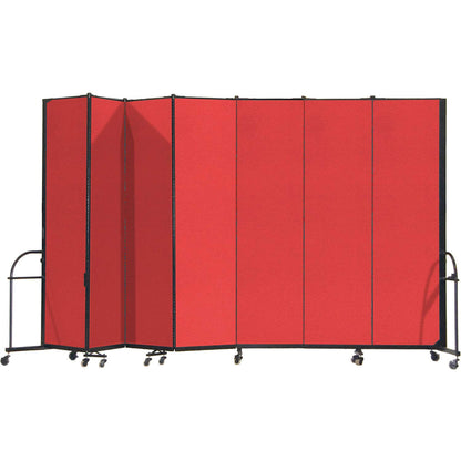 Folding Office Divider 7.4H x 13L