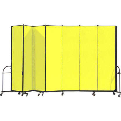 Folding Office Divider 7.4H x 13L
