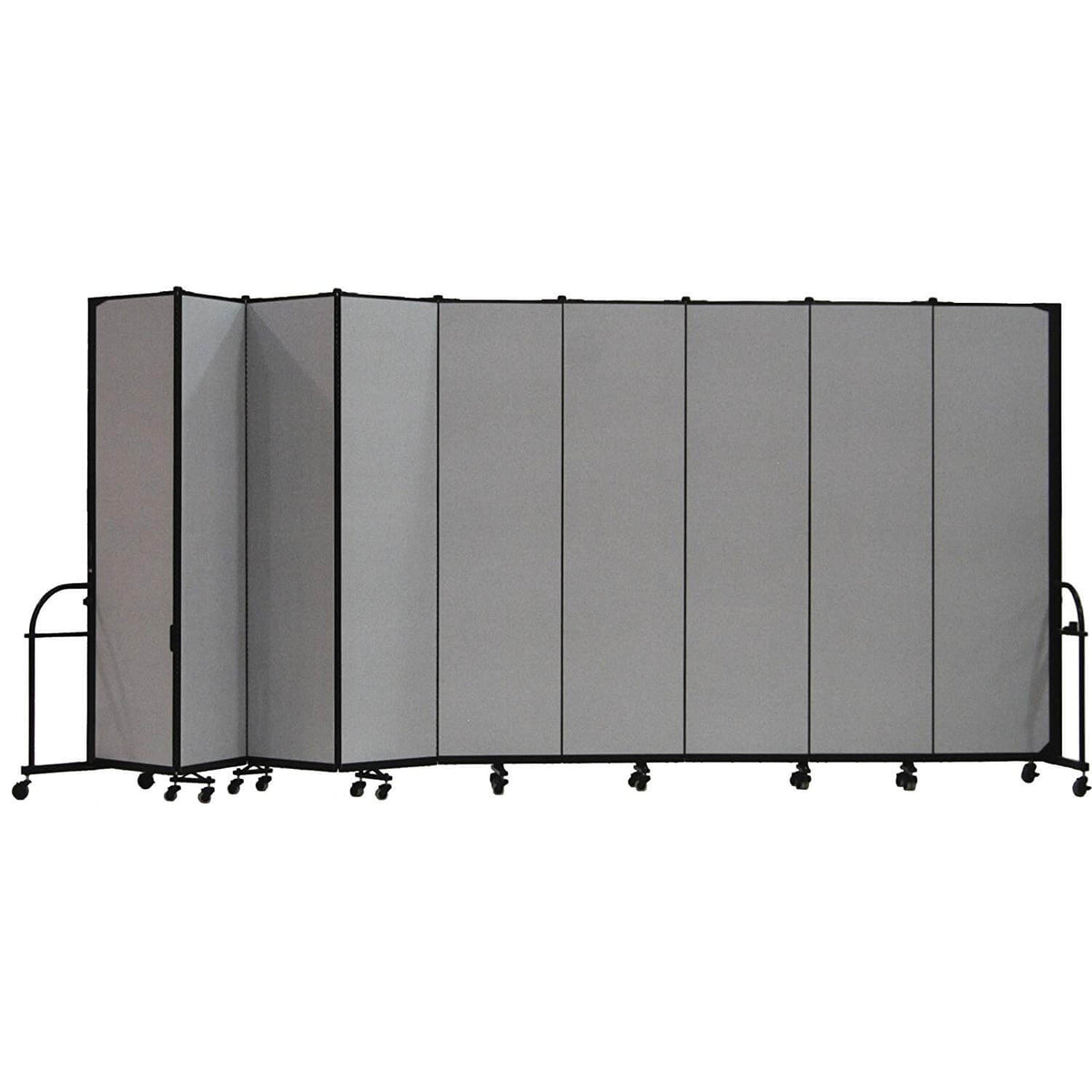 Folding Office Divider 7.4H x 16L